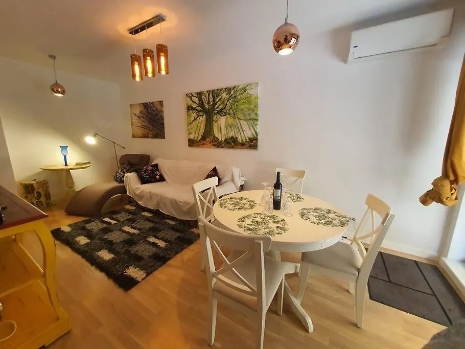 בוקרשט Sector 1 Garden Boutique Apartment רומניה