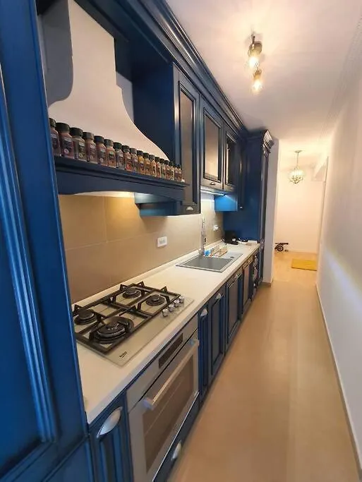 Sector 1 Garden Boutique Apartment بوخارست 0*,