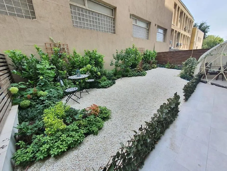 Sector 1 Garden Boutique Apartment Bucarest