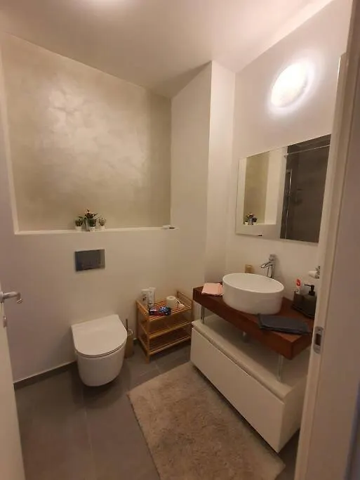 Sector 1 Garden Boutique Apartment Bucarest