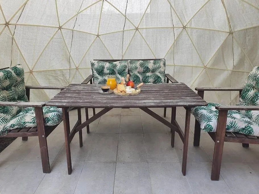 Sector 1 Garden Boutique Apartment location